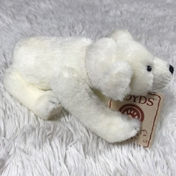 Boyds Bears 'POLARIS' Head Bean Heirloom Series - Picture 3 of 7